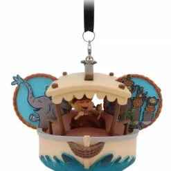 Best reviews of 😀 Disney Ear Hat Ornament - Jungle Cruise ⭐
