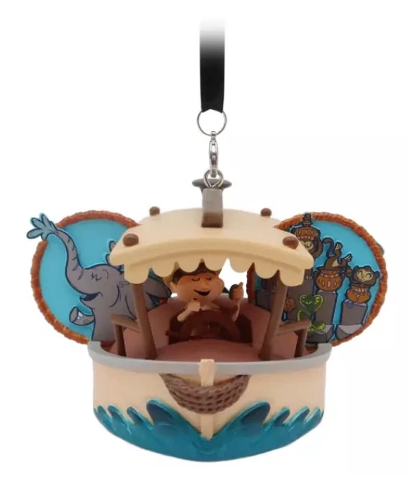 Best reviews of π Disney Ear Hat Ornament - Jungle Cruise β