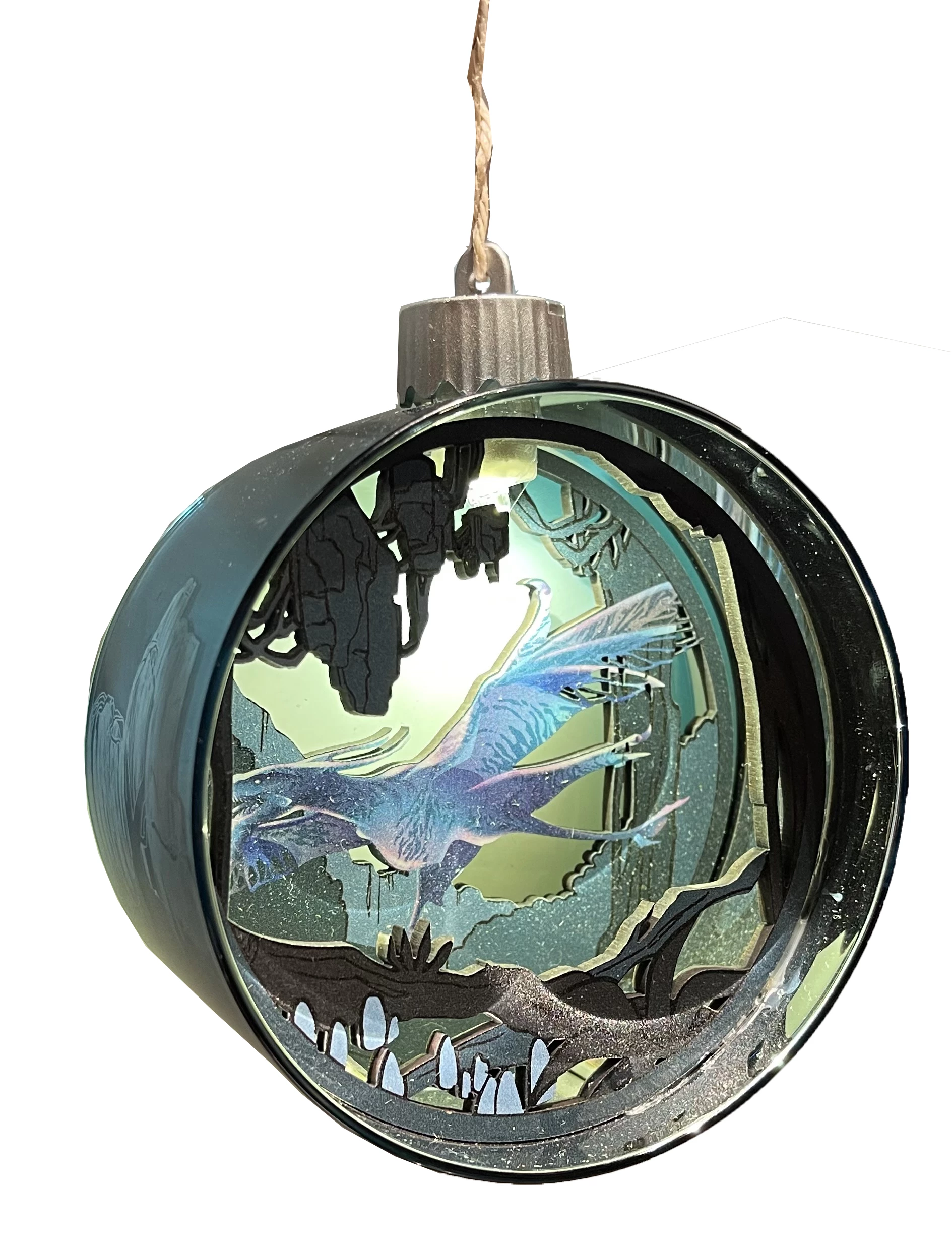 Best deal 🔔 Disney Scene Ornament - The World Of Avatar - Light Up ✔️