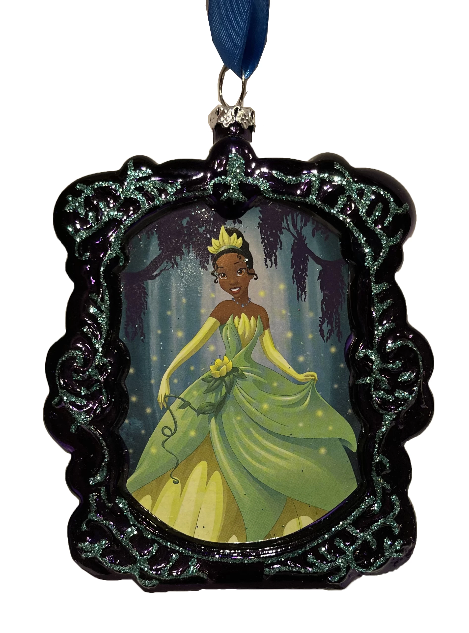Brand new ๐ Disney Resort Ornament - Port Orleans Resort - Tiana ๐