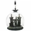 Brand new 👍 Disney Globe Ornament - Haunted Mansion - Ghost Host 🎉