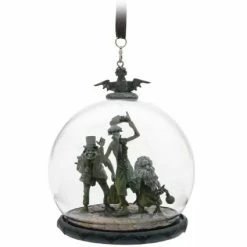 Buy 😍 Disney Globe Ornament - Haunted Mansion - Hitchhiking Ghosts 🧨