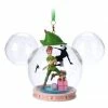 Budget 🤩 Disney Mickey Ears Icon Ornament - Peter Pan 🎁