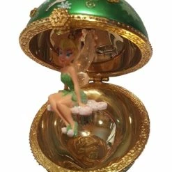 Best deal 👏 Disney 🎄 Christmas Ornament - Tinker Bell In Ball 👍