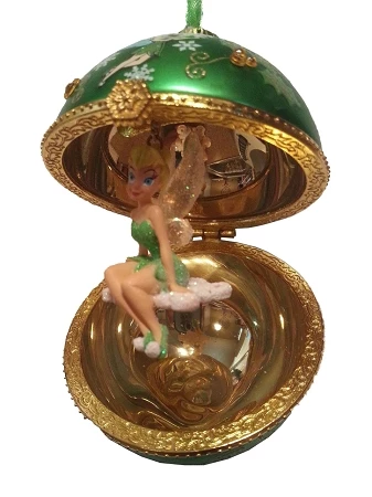 Best deal ๐ Disney ๐ Christmas Ornament - Tinker Bell In Ball ๐
